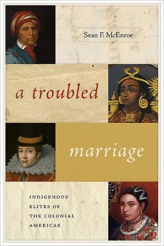 A Troubled Marriage by Sean F. McEnroe - 9780826361196