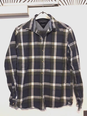 Tommy Hilfiger - Herren Freizeithemd - Top - Grösse : S - Bild 1 von 3
