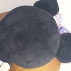 Sanrio Kuromi plush stuffed animal with black and purple dress — photo 6