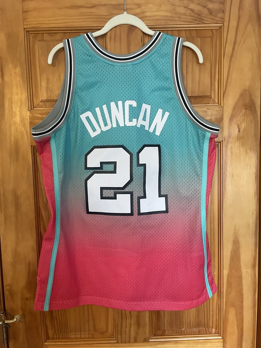 Mitchell & Ness San Antonio Spurs NBA Jerseys for sale | eBay