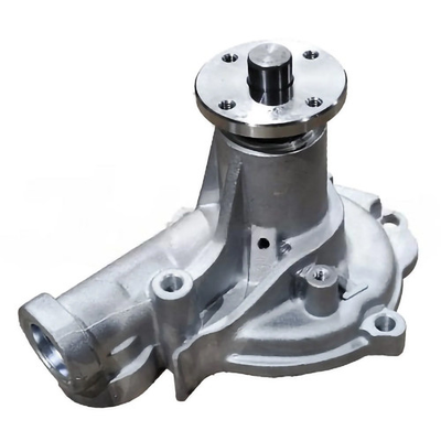 #ad Engine Water Pump 4112416 800244 MD972934 Forklift Part $57.90