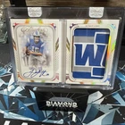 2024 Panini INSANE Flawless Jared Goff Booklet Patch Auto Autograph #8/10