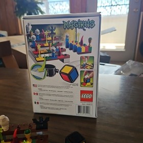 LEGO Games: Magikus (3836) Used, Good Condition 