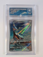 Skarmory 073/064 Paradise Dragona Japanese PG 10 Pokémon Card
