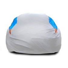 MORNYRAY Waterproof Car Cover All Weather Snowproof UV Protection Windproof