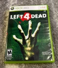 Left4 Dead - Microsoft Xbox 360