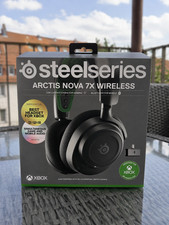 SteelSeries Arctis Nova 7X Wireless Gaming Headset, wie neu, OVP