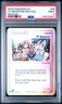 2003 Pokemon EX TV Reporter Dragon Reverse Foil #88 PSA 9 Mint