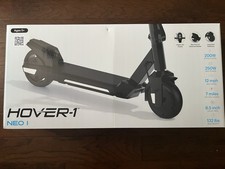 Hover-1 NEO I Kick Electric Scooter w/ LED Di...