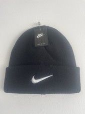 Nike Black Winter Beanie - One sizeBrand new with tags Quick shipping