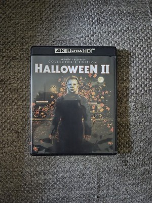 Used Halloween II  4K UHD Blu-ray] With Blu-Ray, Collector's Ed