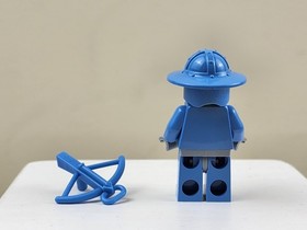 NEW Lego Jayko Knights Kingdom Minifigure cas276 5999 851499 Chess Pawn W/ Bow