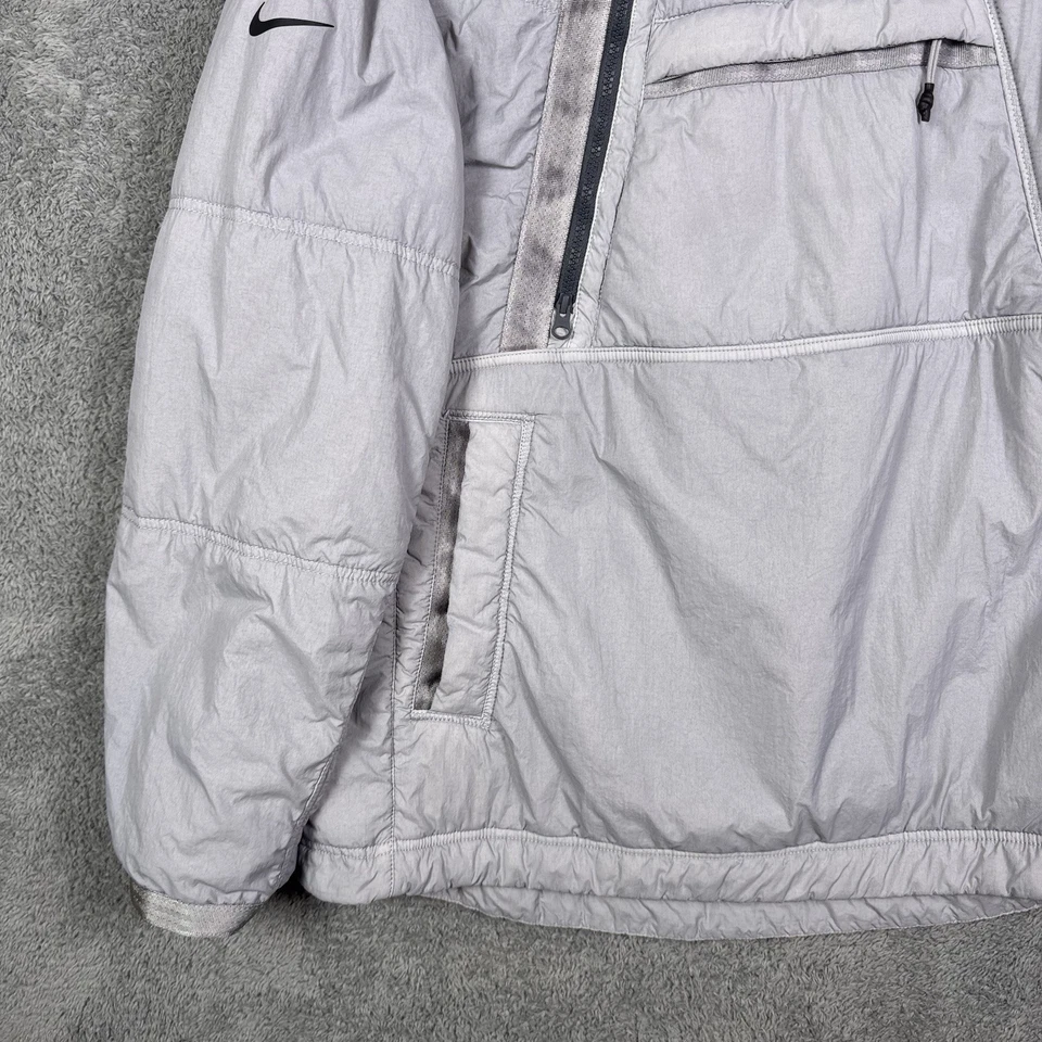 Nike Sportswear Tech Pack Jacket Mens XL Dyed Anorak Popover BV4789-012 $300 - Image 3 of 4