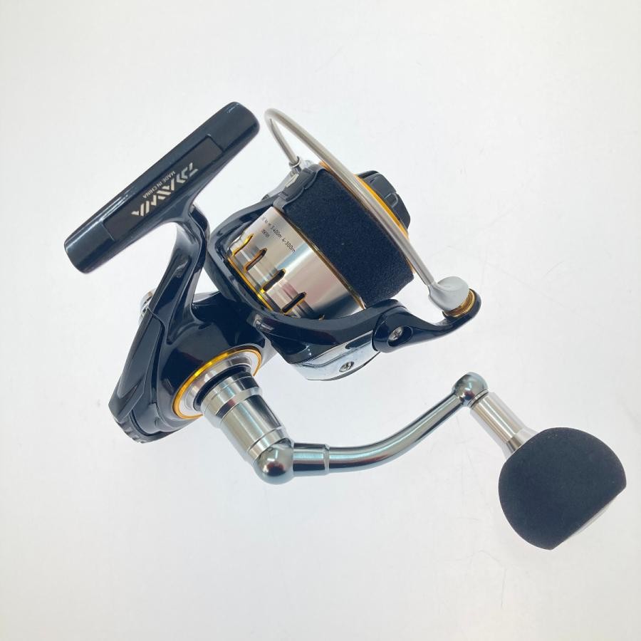 Daiwa 16 Blast 4500H 00059705 Slightly Scratched And Stained