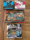ETB Pokemon EV10.5 Flamme Blanche Et Foudre Noire + Coffret Poster Scellé FR