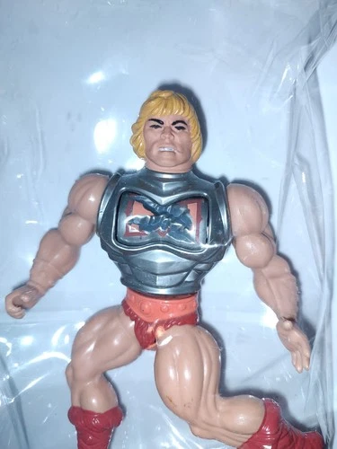 Vintage Masters of the Universe Action Figure MOTU He-man 1981-1983 Mattel