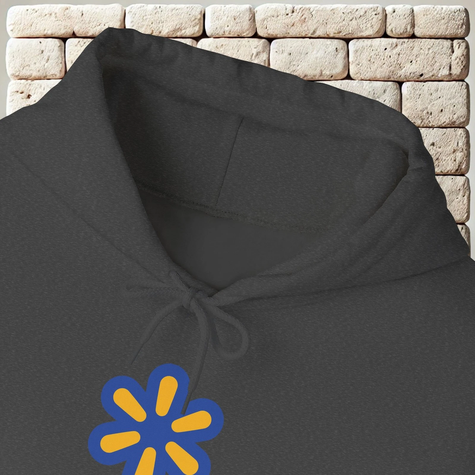 Walmart Spark Logo Unisex Hoodie