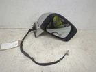 HONDA FR-V DOOR MIRROR RIGHT DRIVERS IN SILVER 2006 BE