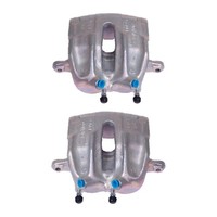 BremssäTtel-Set 2 Kolben Ø 43 Mm Grauguss A.B.S. FüR U.A. CitroËN C25