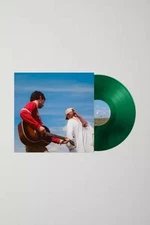 Jeremy Zucker, Chelsea Cutler LP Brent III 3 Forest Green Color Vinyl Sealed New