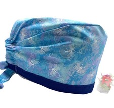 SURGICAL SCRUB CAPS, NURSE, DOCTORS, HEALTHCARE PROFESIONALS