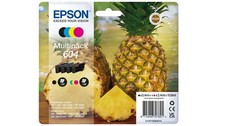 Epson Cartuccia C13T10G64010 CARTUCCE INK MULTIPACK ANANAS 604