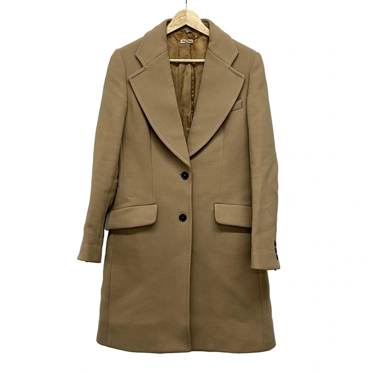 miu miu jacket products for sale | eBay