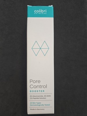 Skincare Pore Control Booster Colibri   50 ml