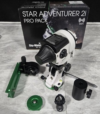 Sky-Watcher Star Adventurer 2i Pro Pack S20512 WiFi Star Tracker Complete