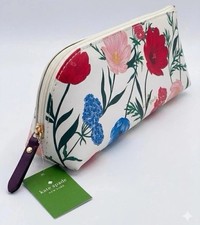 Kate Spade Pencil Makeup Pencil Case With Des...