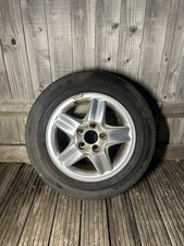 Vauxhall Vectra / Calibra Alloy Wheel 6J x 15" 5 Stud 9118623 GM 89-97 165/65R15