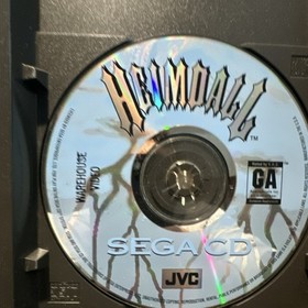 Heimdall Role Playing Sega CD GA NTSC-U/C Manual Included
