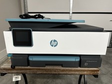HP OfficeJet Pro 8028 All-In-One Color Inkjet Printer