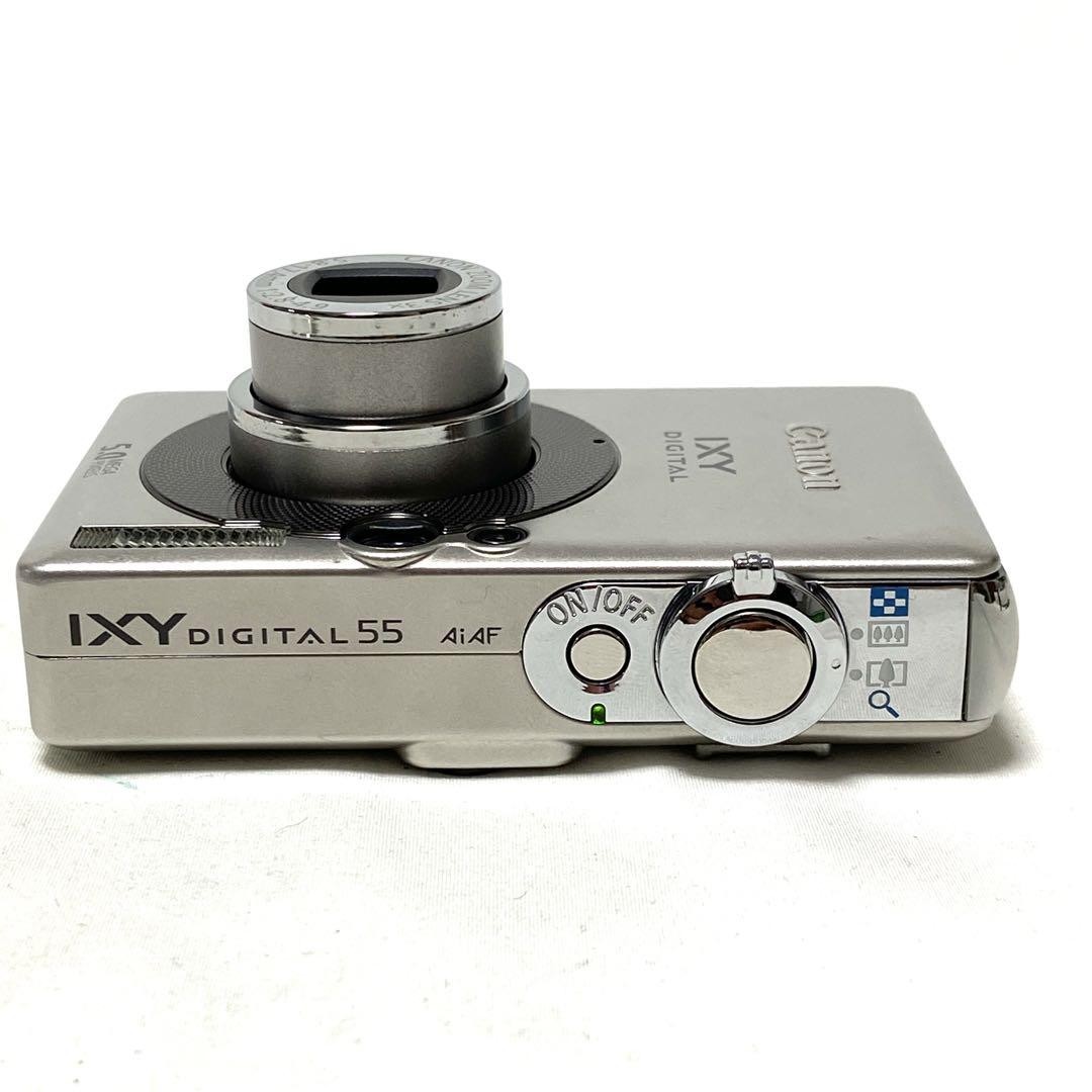 ⭐️美品⭐️元箱付き⭐️Canon IXY DIGITAL 55 PC1150 Canon IXY Digital 55 PC1150 Compact Camera Used Tested Great