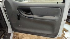 2004-2011 Ford Ranger Passenger Right Front Inside Door Trim Panel Only Oem Gray