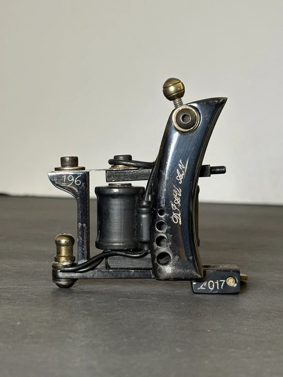 Bulldog Tattoo Machine for sale | eBay