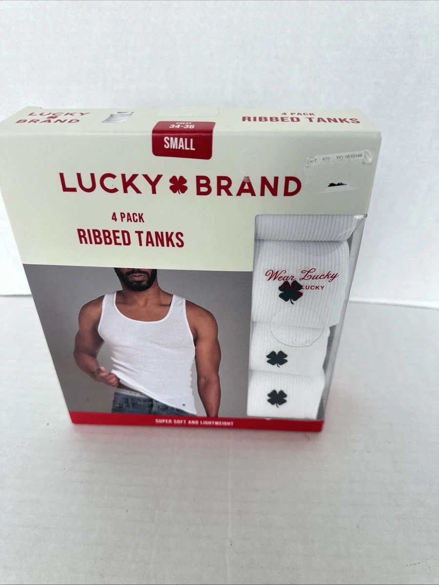 Lucky Brand Tank Underwear for Men for sale | eBay