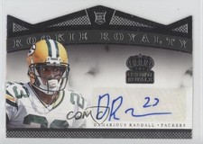 2015 Crown Royale Rookie ROYalty Signatures 167/199 Damarious Randall Auto 0v0
