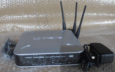 LINKSYS Cisco WRVS4400N Wireless-N Gigabit Security Router