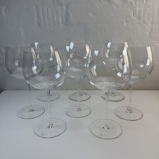 8x Riedel Sommeliers JR Weißweinglas Montrac...