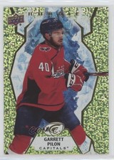 2021-22 Upper Deck Ice Rookie Green Garrett Pilon #128 5ya