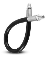 NTSUMI Lift Cylinder Hose Fit for Boss HYD01695 Snowplow, 1/4" x 15-1/2" Snow...