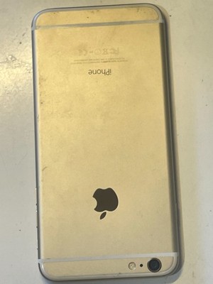 Apple iPhone 6 Plus 64GB (A1522) Space Gray new battery non Functional rest ok
