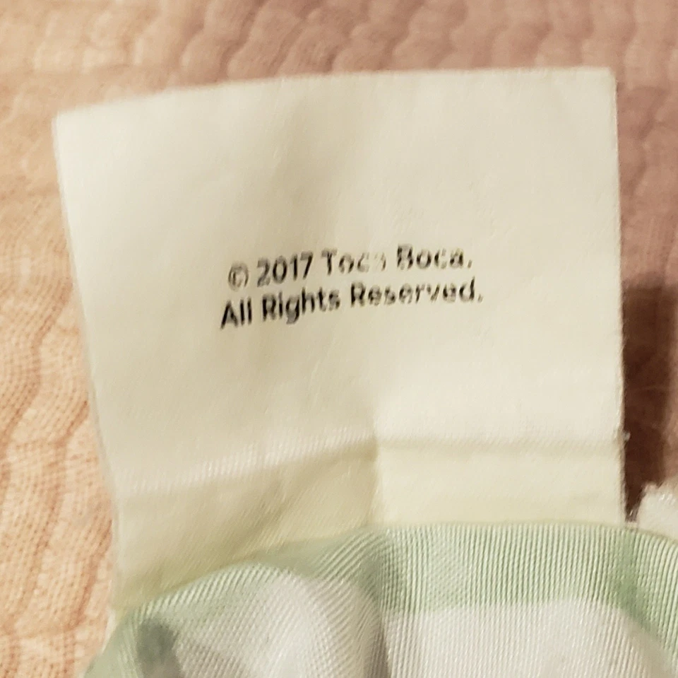 Toca Boca Orange Cat 2017 microfibra estándar - funda de almohada de dos lados - una cuenta Foto 4 de 4