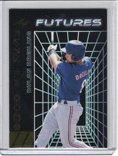 2024 LEAF FUTURES MULTISPORT DYLAN DREILING RC #92/249