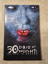 💥Return to Barrow (30 Days of Night, Book 3), Steve Niles, Ben Templesmith