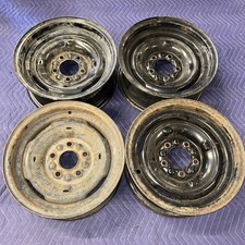 Vintage OEM Set 4 1950