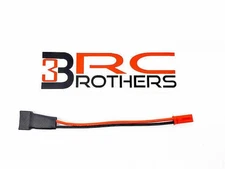 3 Brothers RC 3s to JST no-solder servo and accessory connector for RC Crawler