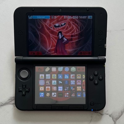 Nintendo 3DS XL Pokemon Design | Sehr guter Zustand | Pokemon Gen 1-7, Zelda ...