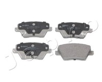 Bremsbelagsatz Scheibenbremse Japko 51K15 FüR Hyundai I30 PDE PD Pden Fastback